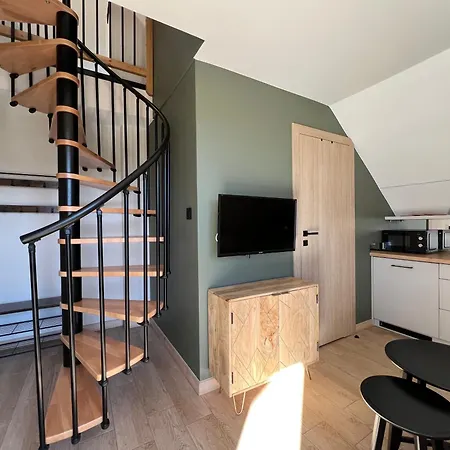 Apartment Spacerowa 33