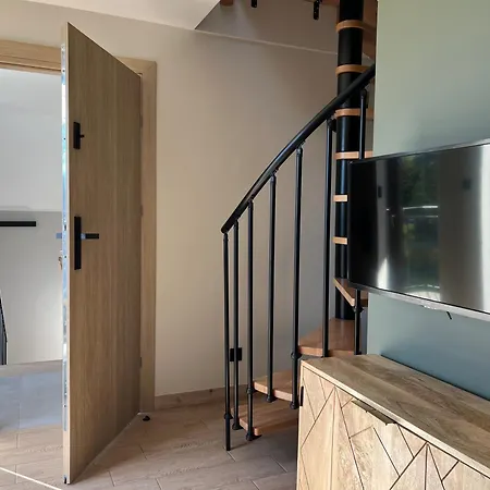 Apartment Spacerowa 33