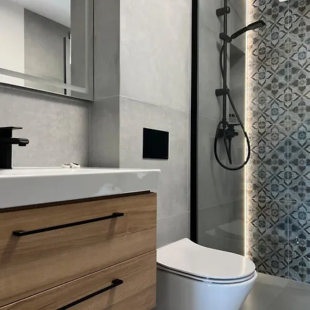 Apartment Spacerowa 33