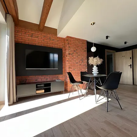 Apartment Spacerowa 33