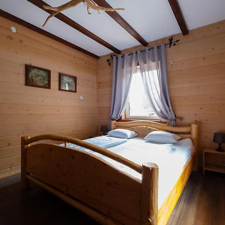 Widokowe Wzgorze Chalet *