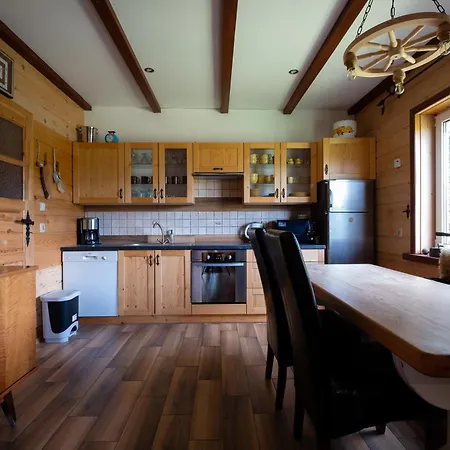Widokowe Wzgorze Chalet Wisla