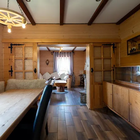 Widokowe Wzgorze Chalet