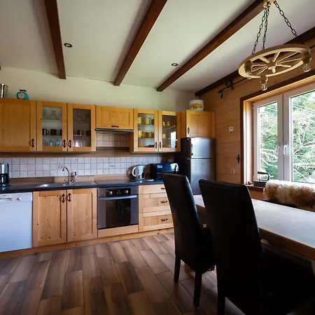 Chalet Widokowe Wzgorze *
