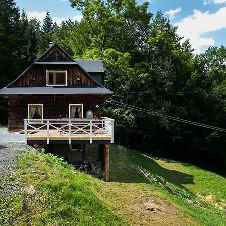 Widokowe Wzgorze Chalet