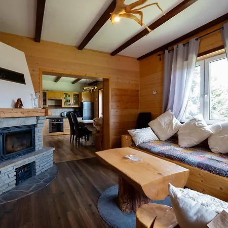 Chalet Widokowe Wzgorze