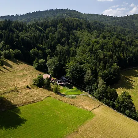 Widokowe Wzgorze Chalet