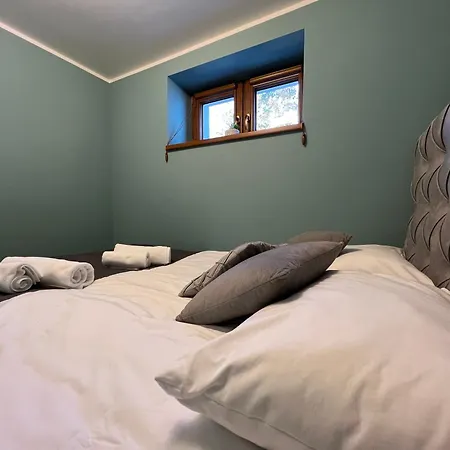River Apartment Wisla