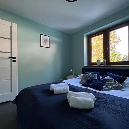 River Apartment Wisla