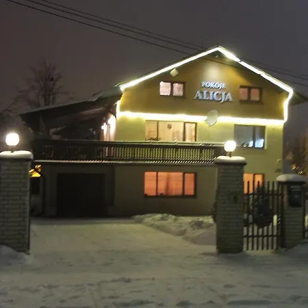 Homestay Goscinne Alicja