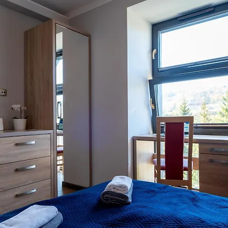 Male Teczowe Wzgorze Apartment