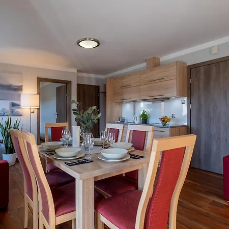 Male Teczowe Wzgorze Apartment *