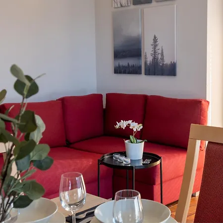 Male Teczowe Wzgorze Apartment Wisla