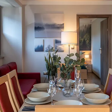 Male Teczowe Wzgorze Apartment Wisla
