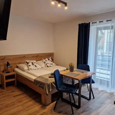 Pod Wyciagiem Aparthotel Wisla