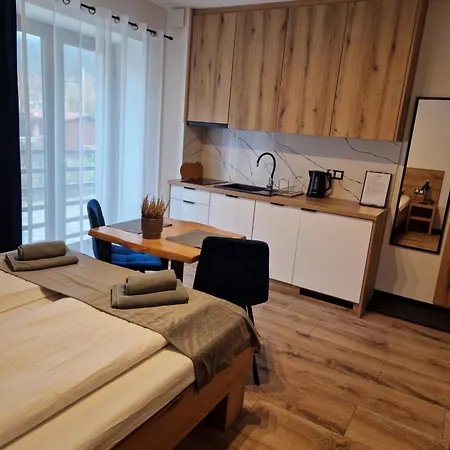 Pod Wyciagiem Aparthotel