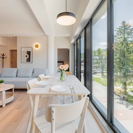 Apartment Przy Deptaku W Wisle - 500 M Do Rynku - Dream *