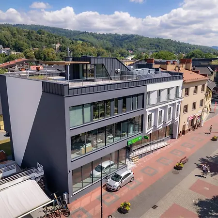 Przy Deptaku W Wisle - 500 M Do Rynku - Dream Apartment Wisla