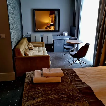 Novawisla Resort & Spa 5* Wisla