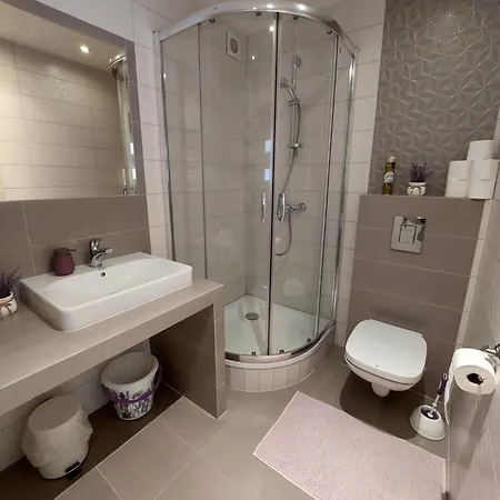 Apartment Na Lesnej