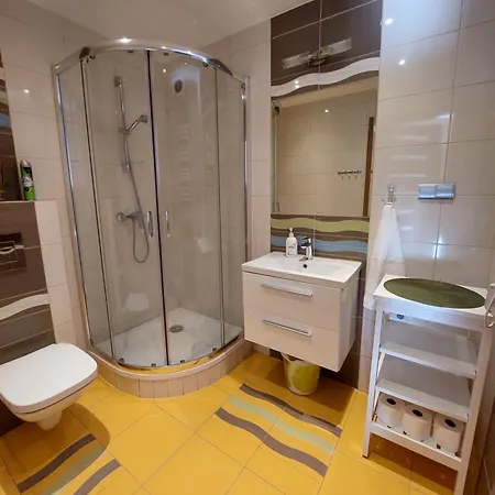 Na Lesnej Apartment *
