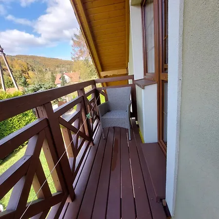 Apartment Na Lesnej