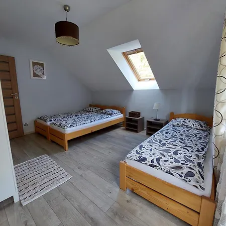 Apartment Na Lesnej