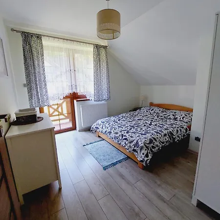 Na Lesnej Apartment Wisla