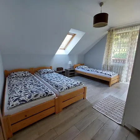 Na Lesnej Apartment Wisla