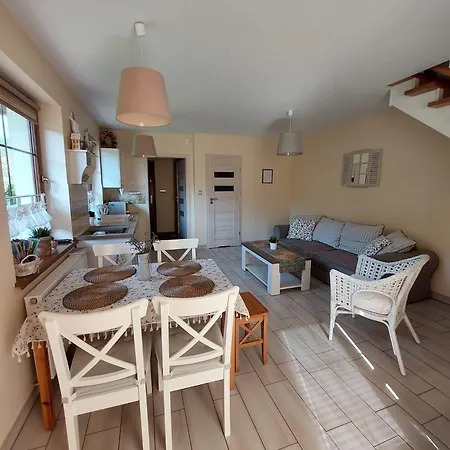 Na Lesnej Apartment