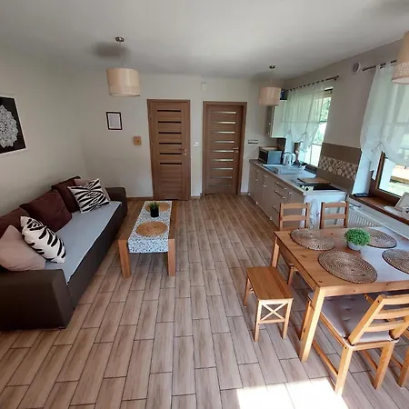 Na Lesnej Apartment