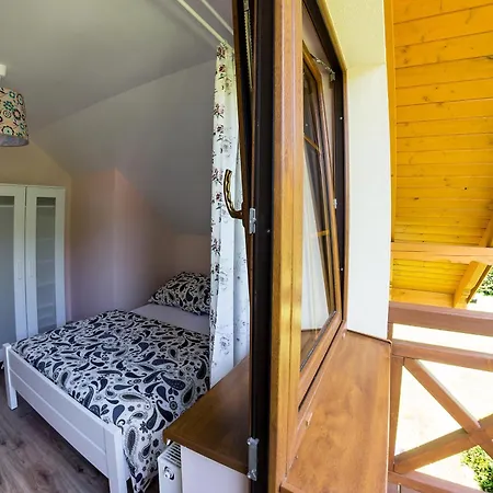Na Lesnej Apartment