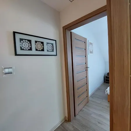 Apartment Na Lesnej