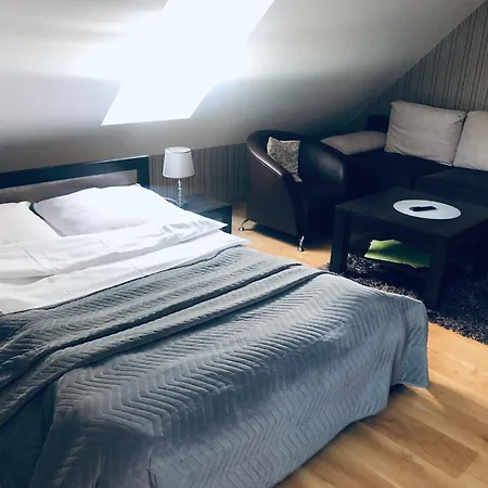 Bed & Breakfast Pod Stara Skocznia *