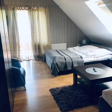 Pod Stara Skocznia Bed & Breakfast Wisla