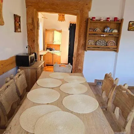 Holiday home Dom Na Cienkowie