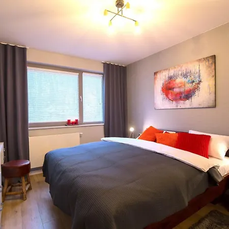 Apartview Premium By Rent Like * Wisla