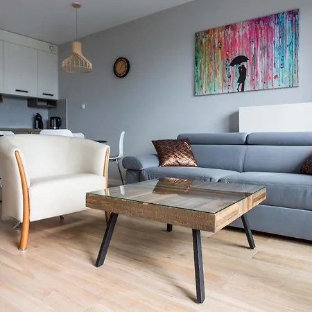 Apartview Premium By Rent Like Aparthotel Wisla
