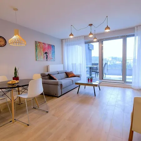 Apartview Premium By Rent Like Wisla