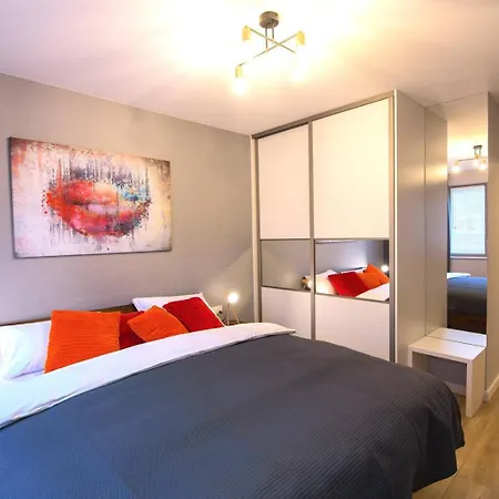 Aparthotel Apartview Premium By Rent Like Wisla