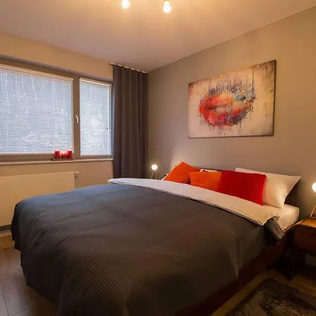 Apartview Premium By Rent Like Aparthotel Wisla