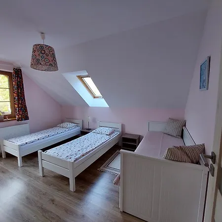 Na Lesnej Apartment