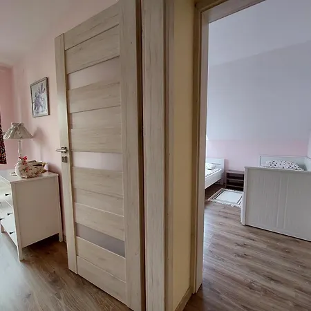 Na Lesnej Apartment