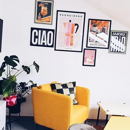 Goralski Apartment Wisla