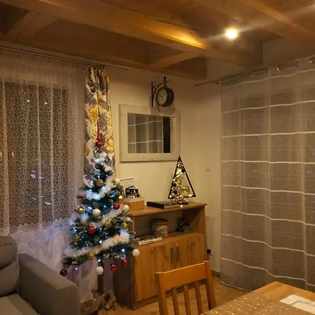 Na Wzgorzu Holiday home