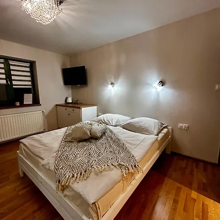 Farm stay Malinowy Wisla
