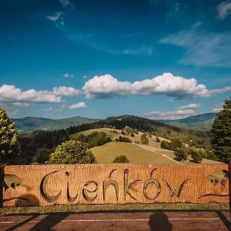 Na Cienkowie Holiday home *