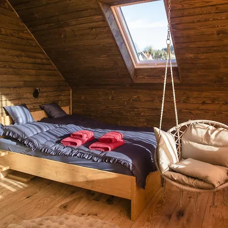 Na Cienkowie Holiday home *