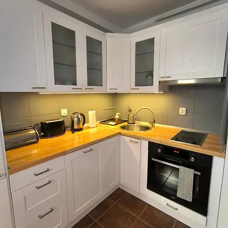 Apartment Widokowy Z Tarasem Bukowa Wisla