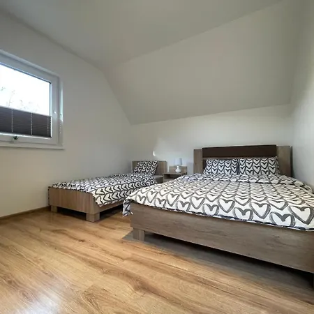 Holiday home Wislanska Dolina *